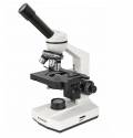 Microscope monoculaire Erudit basic 40x à 400x Bresser