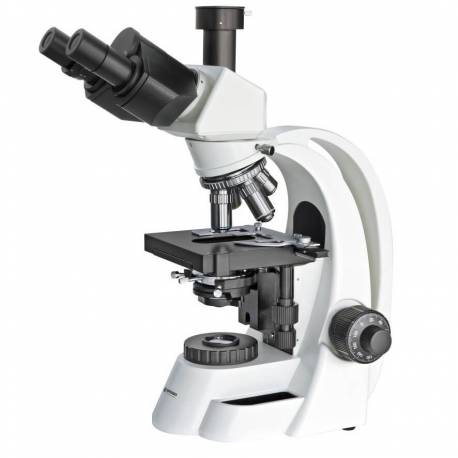 Microscope Bresser Bioscience 40-1000x trinoculaire