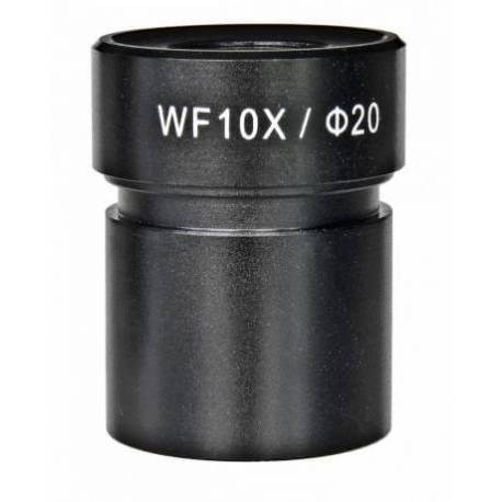 Oculaire WF10X micrométrique pour coulant 30.5 mm Bresser