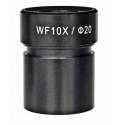Oculaire WF10X micrométrique pour coulant 30.5 mm Bresser