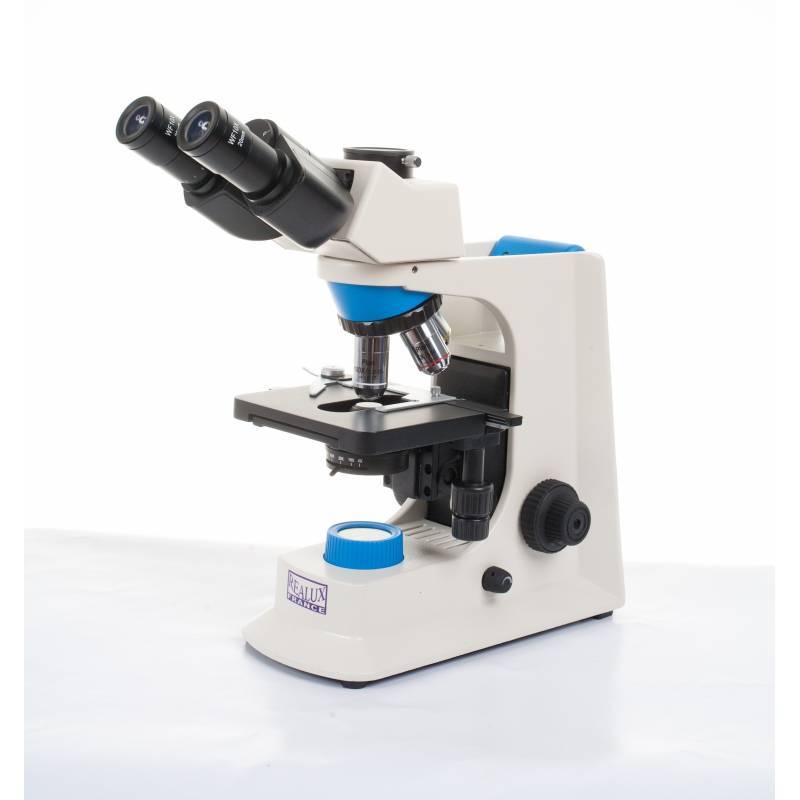 Microscope optique Realux Smart 1 trinoculaire