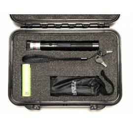 Pointeur laser puissant 200mW - coffret