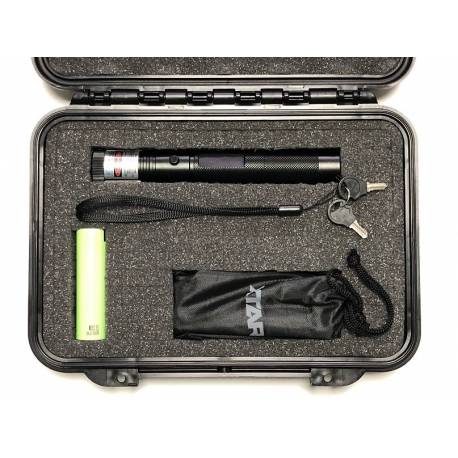 Pointeur laser puissant 200 mW