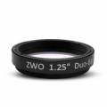 Filtre Duo-Band 31,75 mm Zwo