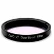 Filtre Duo-Band 50.8 mm Zwo