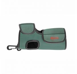 Étui vert Kowa C-500B pour longue-vue TSN 500