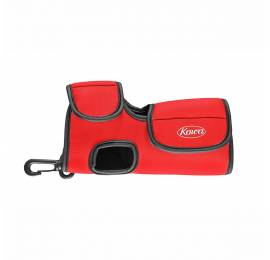 Étui rouge Kowa C-500B pour longue-vue TSN 500