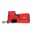 Étui rouge Kowa C-500B pour longue-vue TSN 500