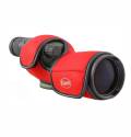 Étui rouge Kowa C-500B pour longue-vue TSN 500