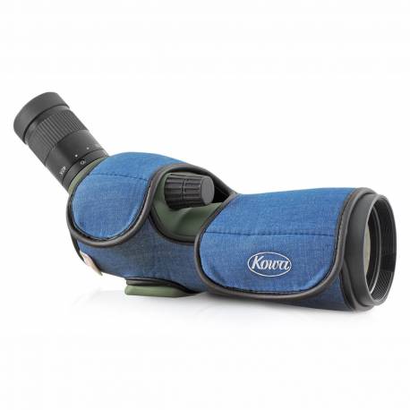 Étui bleu Kowa C-500D  pour longue-vue TSN 500