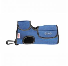 Étui bleu Kowa C-500D pour longue-vue TSN 500