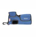 Étui bleu Kowa C-500D pour longue-vue TSN 500