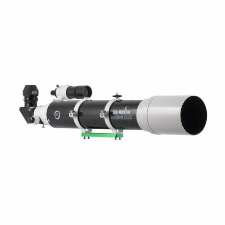 Lunette SkyWatcher 120ED Evostar avec valise