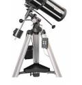 Télescope SkyWatcher 130/900 sur EQ2 motorisée