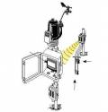 Station météo auxiliaire humidité & température du sol avec 4 sonde...