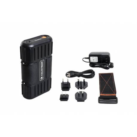 PowerTank lithium LT 12V et 5V Celestron
