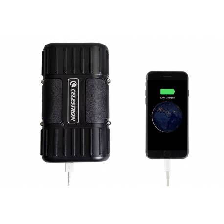 PowerTank lithium LT 12V et 5V Celestron