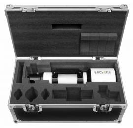 Valise Flight-case ED127 Explore Scientific