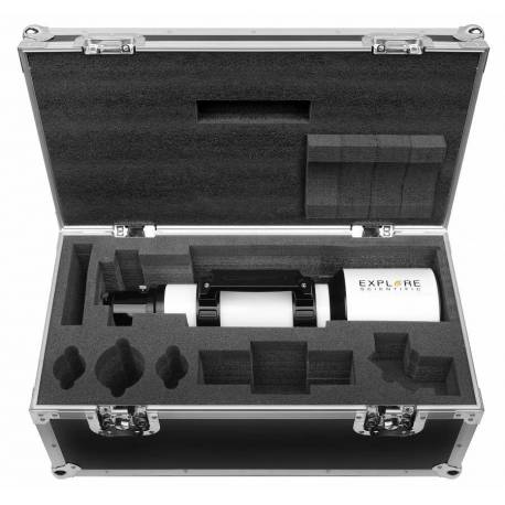 Valise Flight-case ED127 Explore Scientific