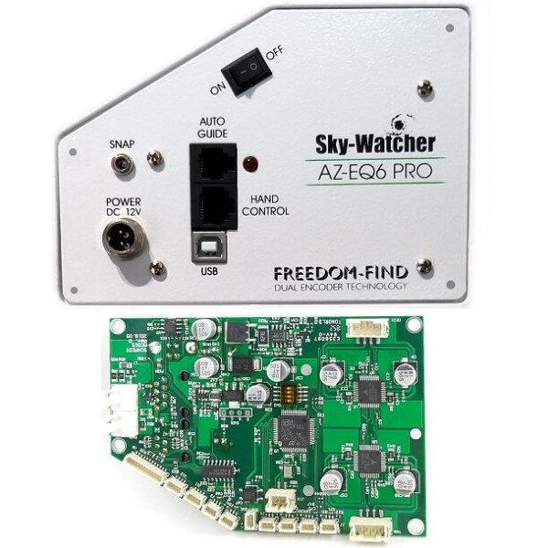 Carte électronique pour AZ-EQ6 Go-To | Pièce détachée SkyWatcher