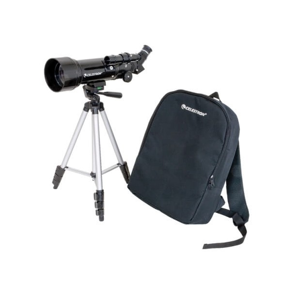 Lunette Travel Scope 70 AZ Celestron