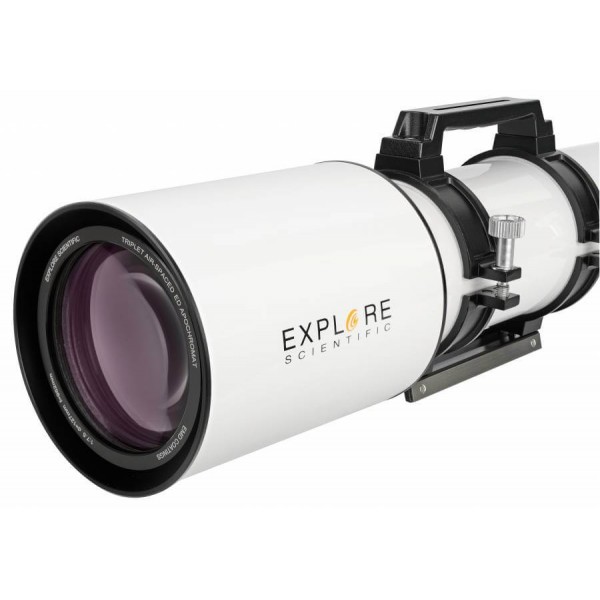 Lunette 127 mm Explore Scientific FCD-1 ED APO ALU