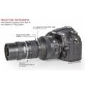 Oculaire Hypérion Mark IV 8-24 mm avec Barlow et valise