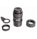 Oculaire Hypérion Mark IV 8-24 mm avec Barlow et valise