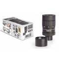 Oculaire Hypérion Mark IV 8-24 mm avec Barlow et valise
