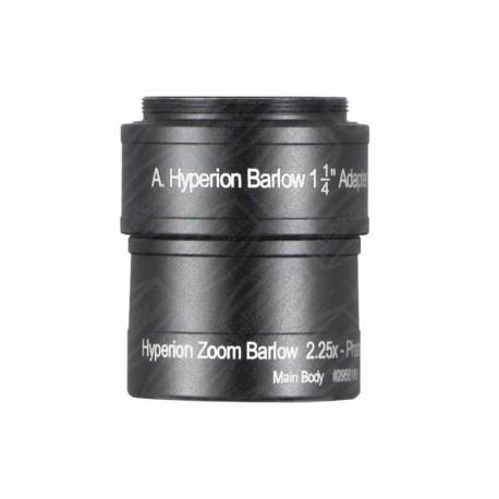 Oculaire Hypérion Mark IV 8-24 mm avec Barlow et valise