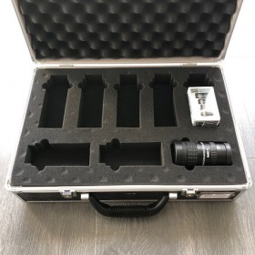 Oculaire Hypérion Mark IV 8-24 mm avec Barlow et valise