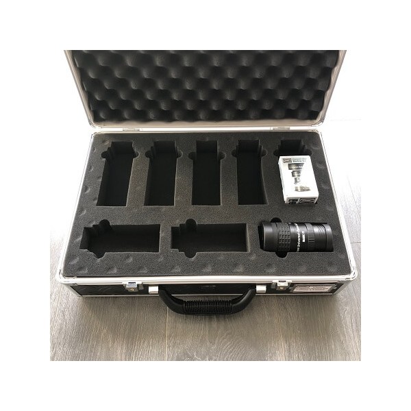 Oculaire Hypérion Mark IV 8-24 mm avec Barlow et valise