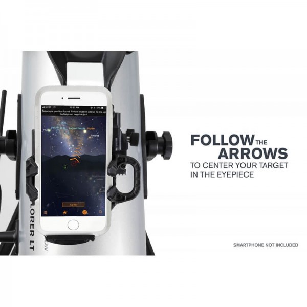 Télescope Celestron LT 127AZ StarSense Explorer Celestron