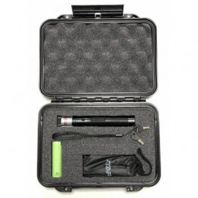 Pointeur laser astronomie 100mW avec coffret