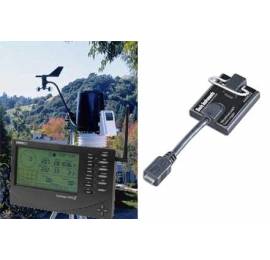 Vantage pro2 6152FR + WeatherLinkIP n°6510USB
