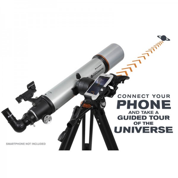 Lunette StarSense Explorer DX 102AZ Celestron