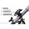 Lunette StarSense Explorer LT 80AZ Celestron