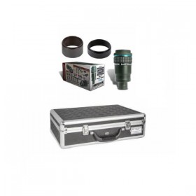 Pack oculaire Hypérion 5 mm avec bague 14/28 mm + valise de rangement