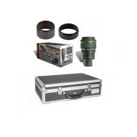 Pack oculaire Hypérion 10 mm avec bague 14/28 mm + valise de rangement