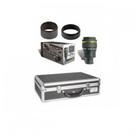 Pack oculaire Hypérion 13 mm avec bague 14/28 mm + valise de rangement