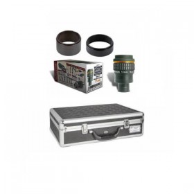 Pack oculaire Hypérion 17 mm avec bague 14/28 mm + valise de rangement