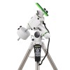 Lunette SkyWatcher 80ED Evostar sur HEQ5 Pro Go-To