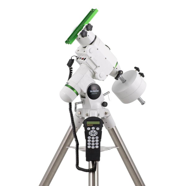 Lunette SkyWatcher 80ED Evostar sur HEQ5 Pro Go-To