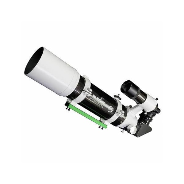 Lunette SkyWatcher 80ED Evostar sur HEQ5 Pro Go-To