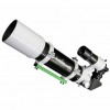 Lunette SkyWatcher 80ED Evostar sur HEQ5 Pro Go-To