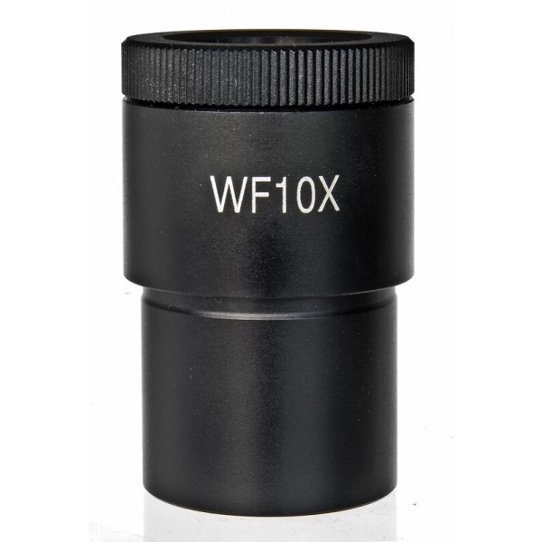 Oculaire WF10x micrométrique pour coulant 30 mm Bresser