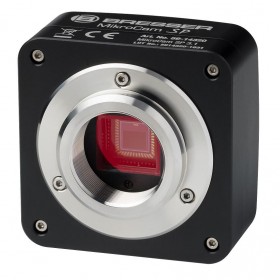Caméra Bresser MikroCam SP 3.1 pour microscope