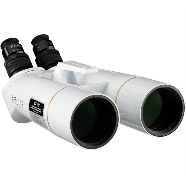 Jumelles BT-70 SF Explore Scientific avec oculaires 62° LER 20mm