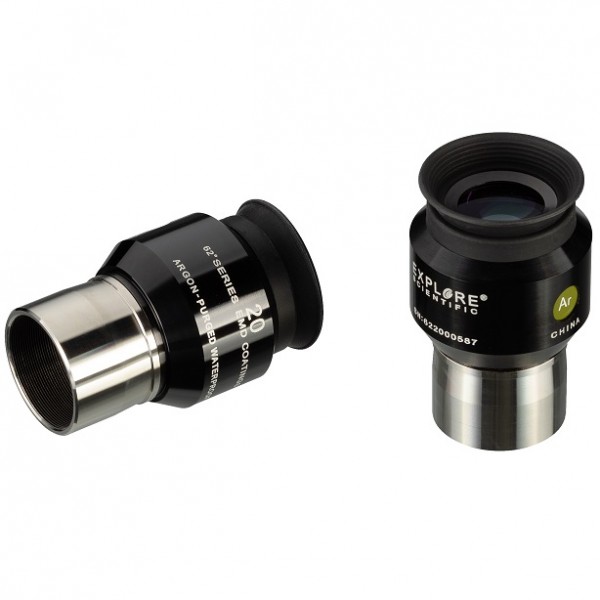 Jumelles BT-100 SF Explore Scientific avec oculaires 62° LER 20mm