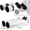 Jumelles BT-100 SF Explore Scientific avec oculaires 62° LER 20mm